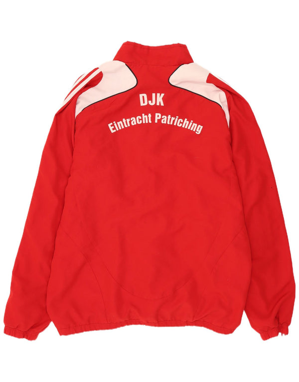 Adidas muška trenirka gornja jakna UK 48/50 XL crvena sportska