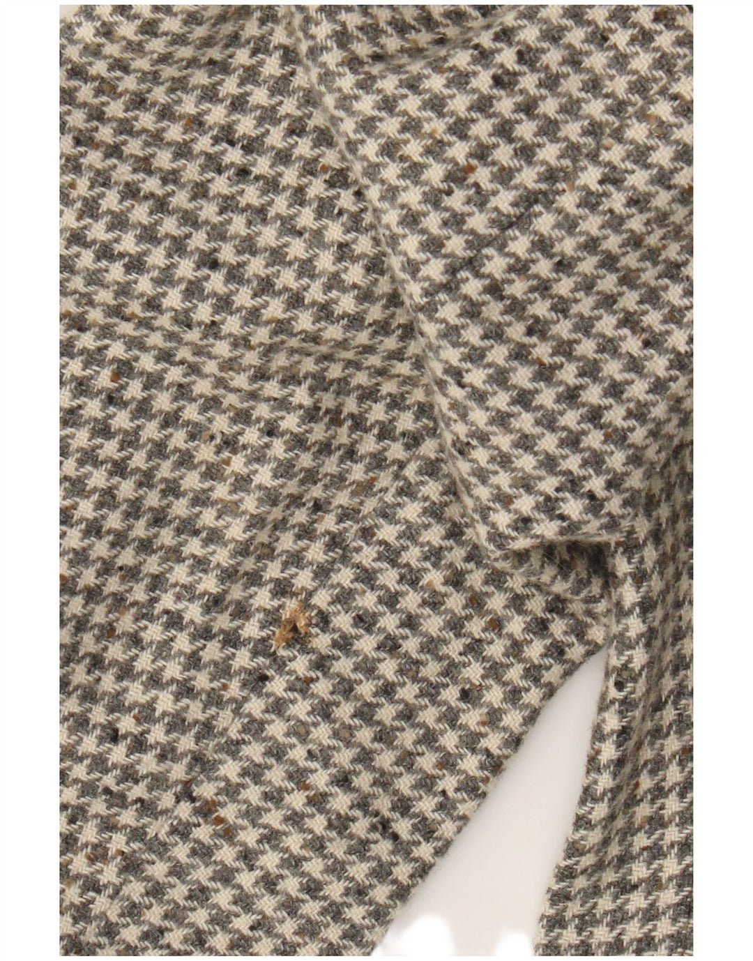 Division Vogue Muška jakna sa 2 gumba UK 38 Srednje siva Houndstooth