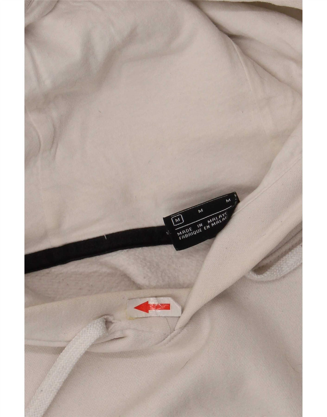 Nike muška majica s kapuljačom srednje boje, pamuk u blokovima boja