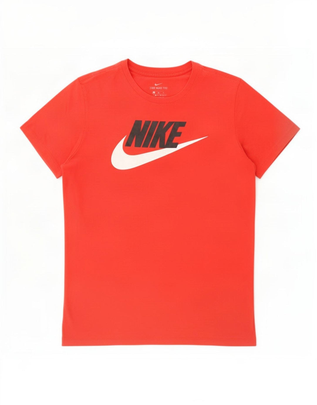 Nike muška majica s grafičkim motivima, veliki crveni pamuk