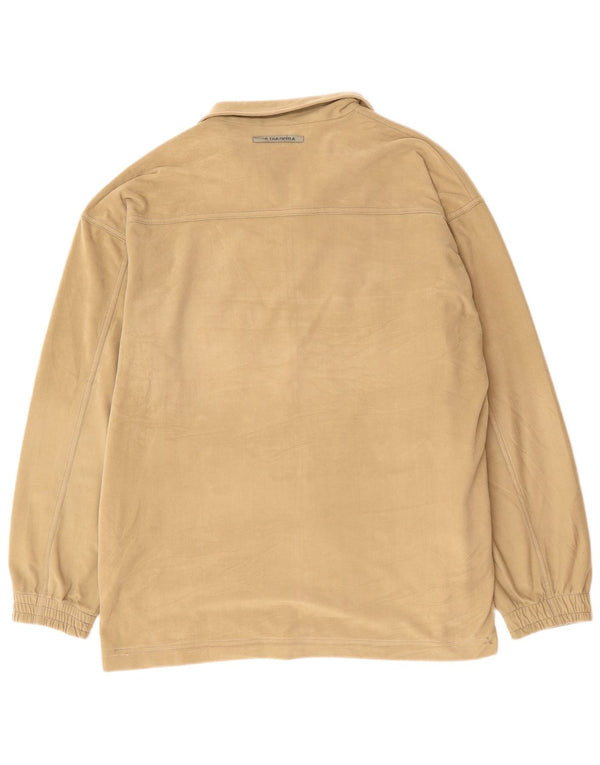 Diadora muška gornja jakna za trenirku UK 44 XL bež