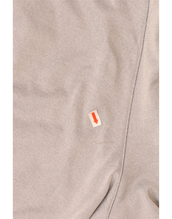 ADIDAS muške Climacool sportske kratke hlače veliki sivi poliester