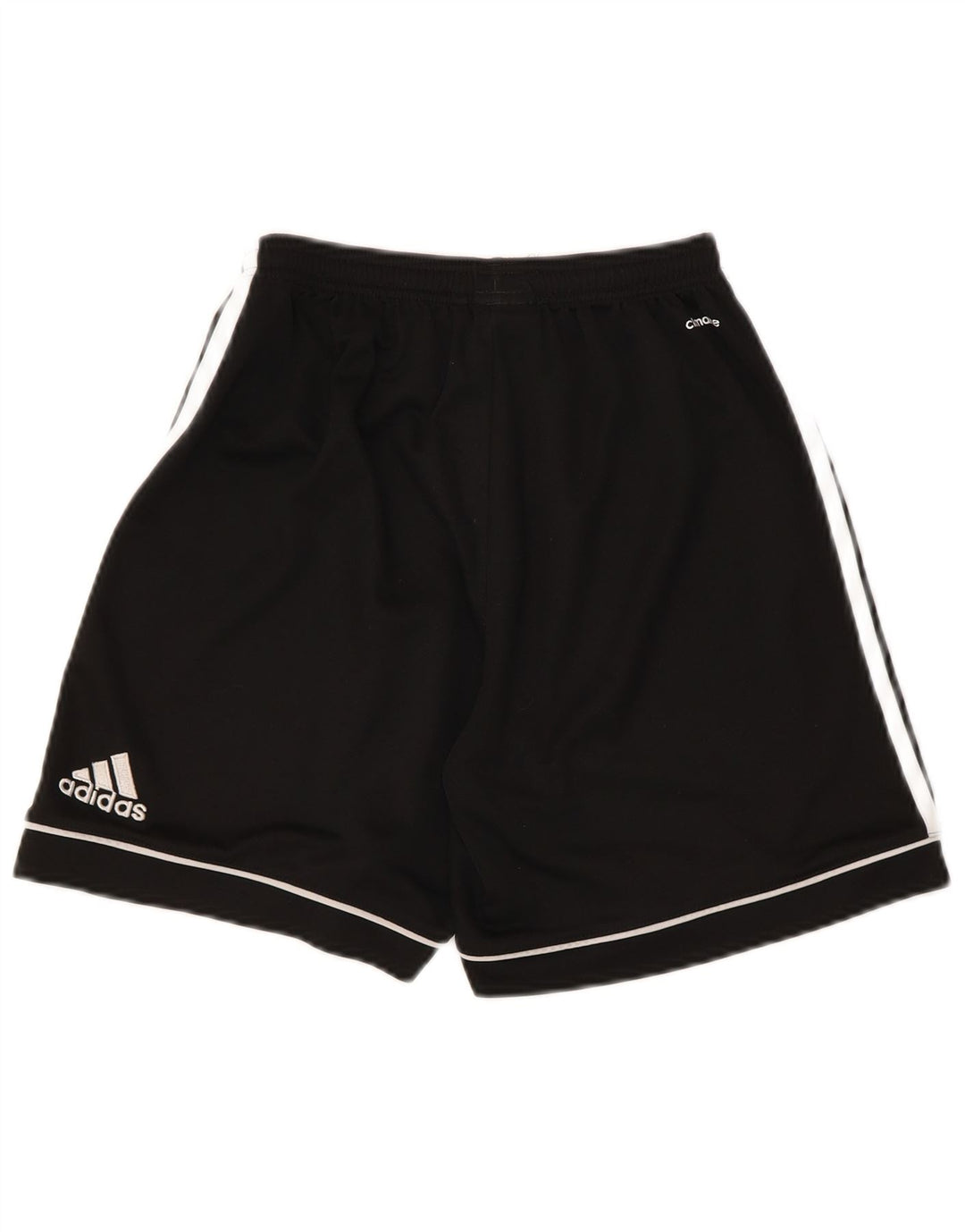 Adidas muške sportske kratke hlače Climalite Male crne poliesterske