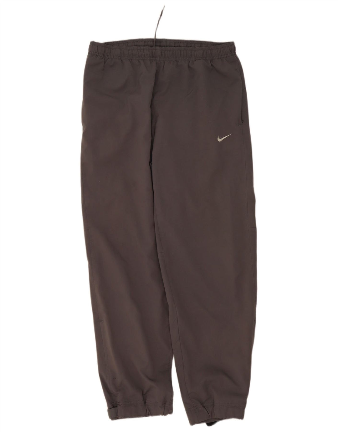 Nike muške hlače za trenirku Joggers veliki sivi poliester