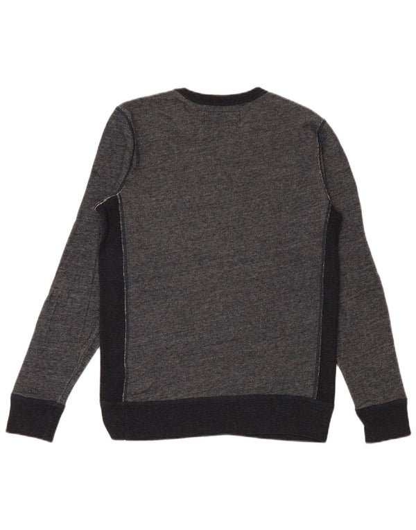 RALPH LAUREN Muški džemper s trenirkom s motivima, mali tamnoplavi pamuk