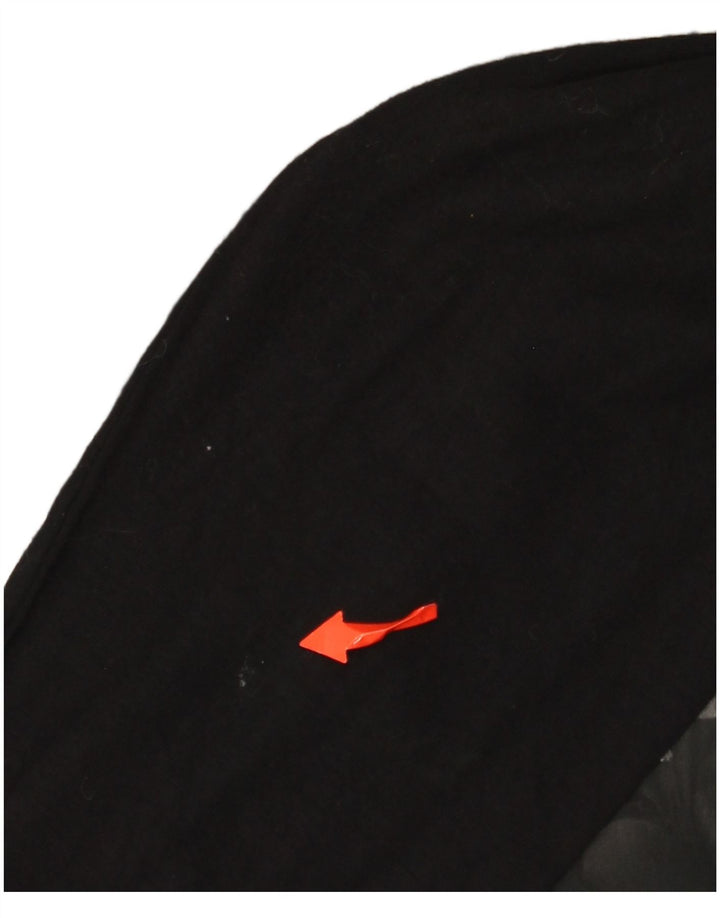 ELENA MIRO Ženska majica dugih rukava s grafikom UK 18 XL crna