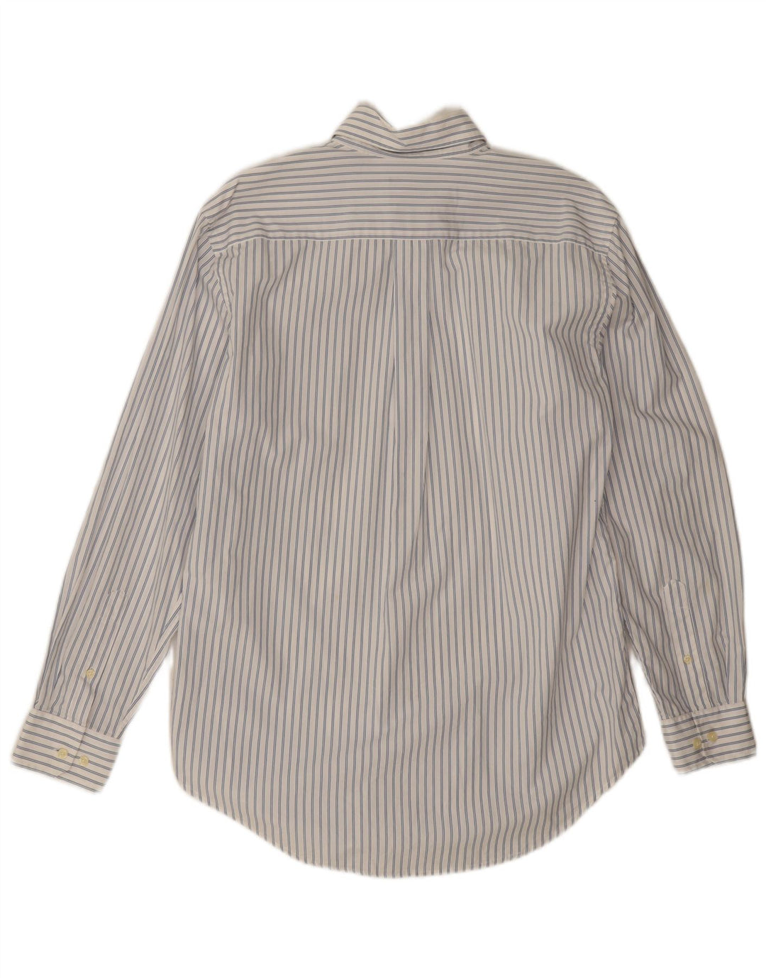 Best Company muška klasična košulja srednje bijele pruge