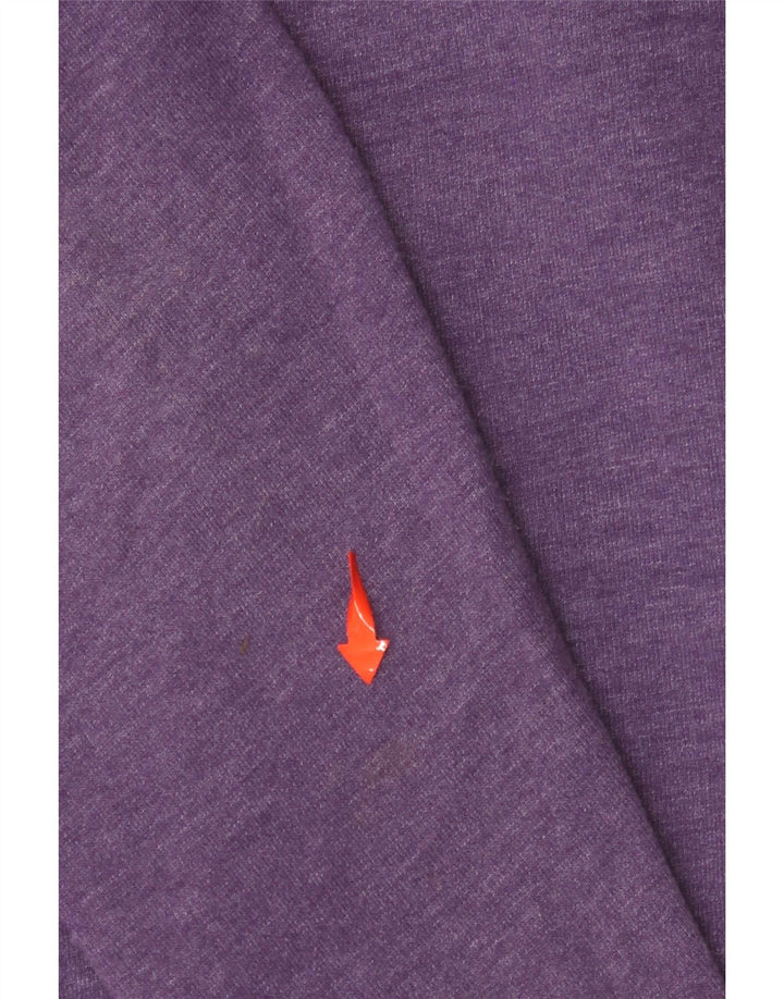 SUPERDRY muški džemperi mali ljubičasti pamuk