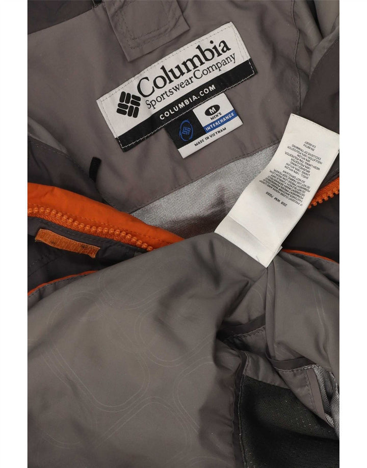 Columbia Muška skijaška jakna Bugaboo Loose Fit UK 38 srednje narančasta boja