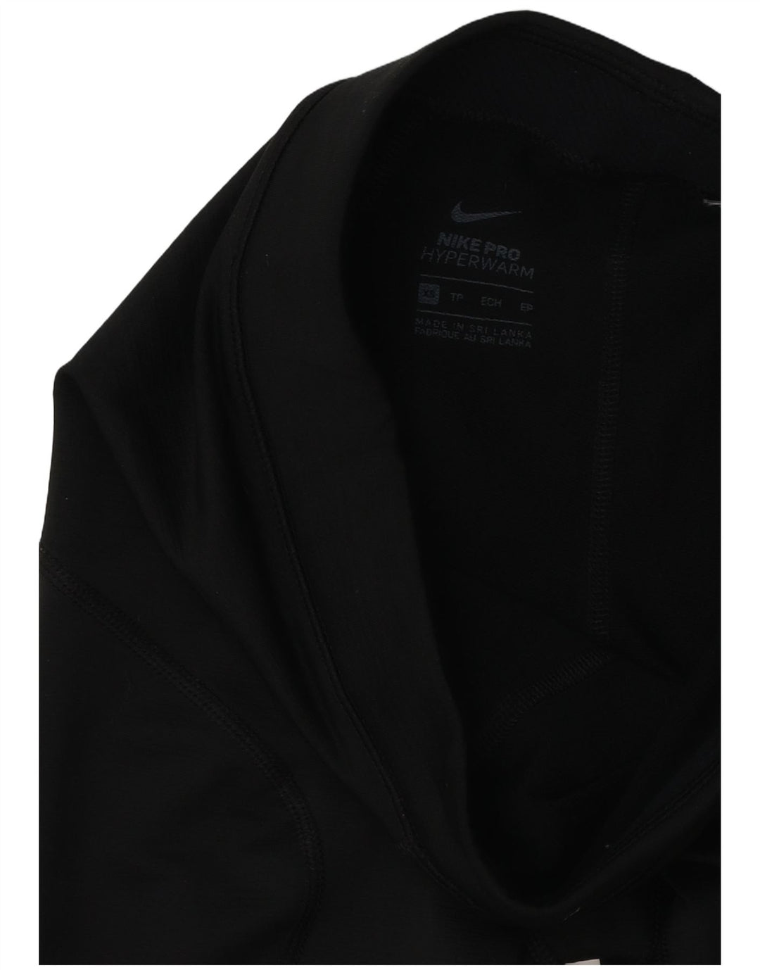 NIKE ženske grafičke tajice UK 4 XS crne