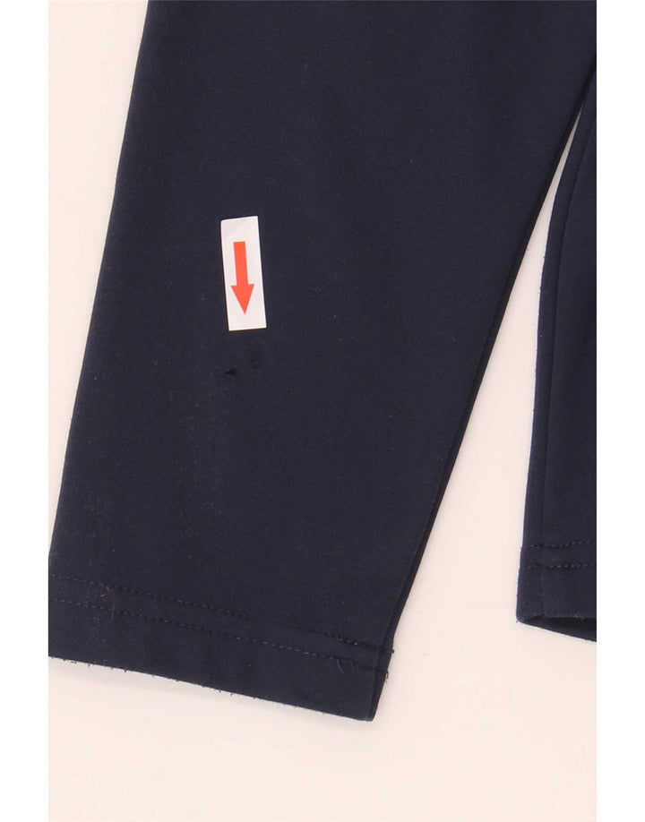 Nike Boys Dri Fit Pullover Top Trenirka 10-11 Years Medium tamnoplava