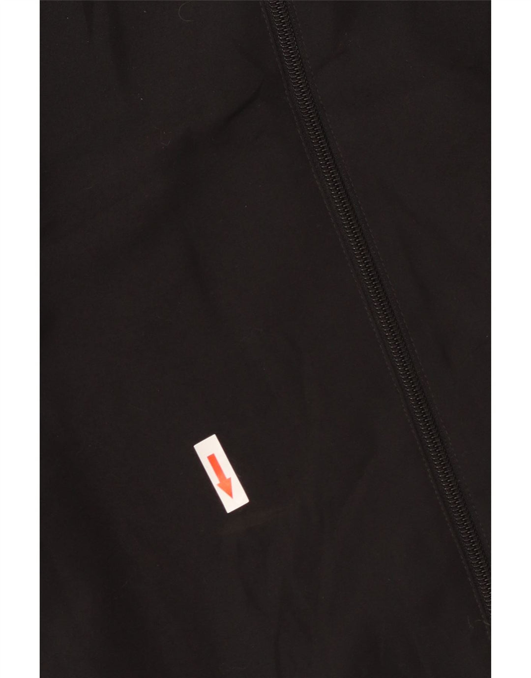 Adidas muška trenirka Graphic Gornja jakna UK 38/40 srednje crne boje