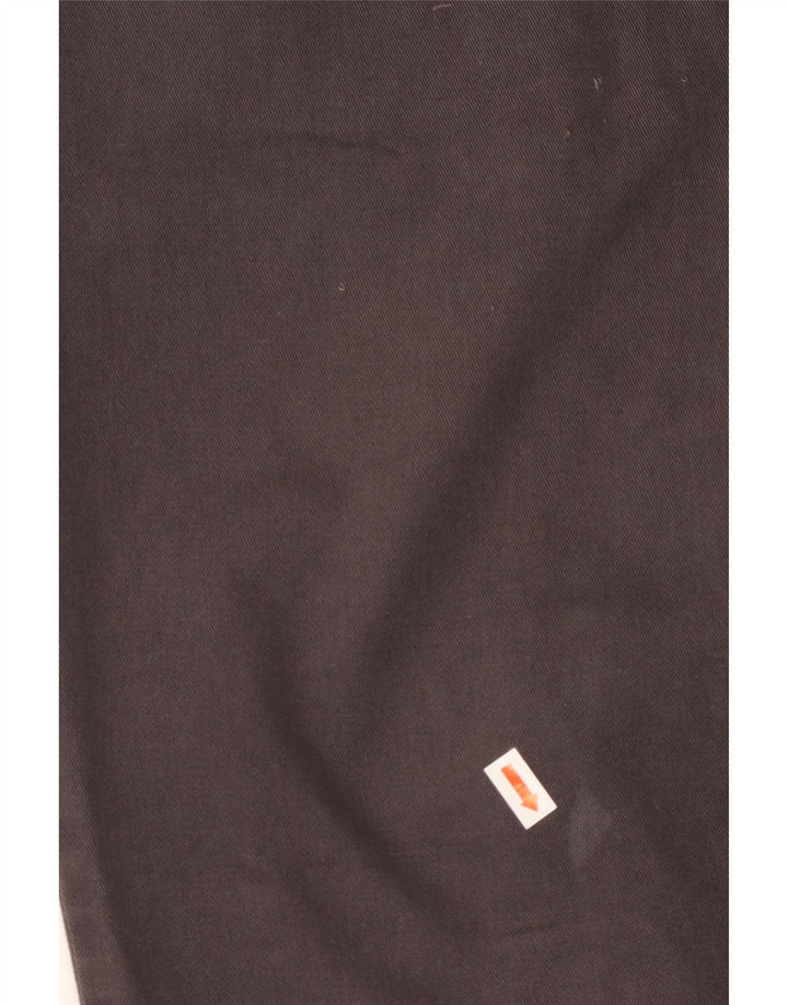 NORTH SAILS Muške ravne ležerne hlače W32 L34 Sivi pamuk