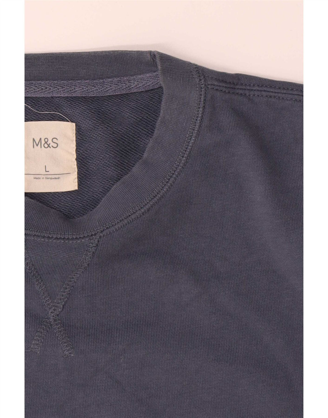 Marks & Spencer muška trenirka, veliki tamnoplavi pamuk