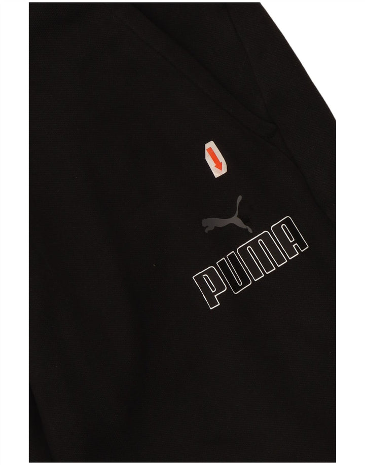 Puma muške trenirke hlače Joggers XS crne