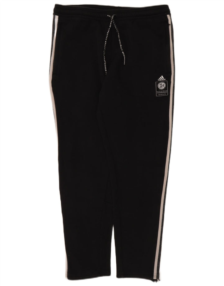 Adidas muške trenirke velike crne pamučne hlače