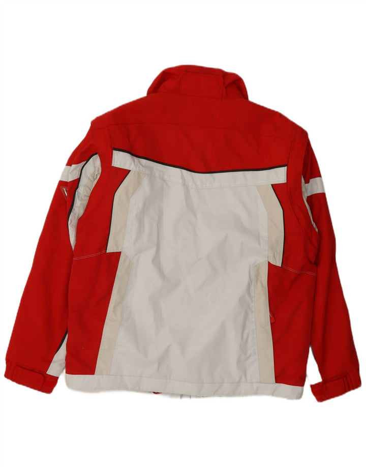 Phoenix muška skijaška jakna IT 50 Large Red Colourblock poliester