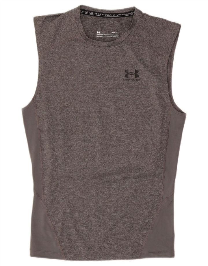 Under Armour muški topli prsluk veliki, sivi