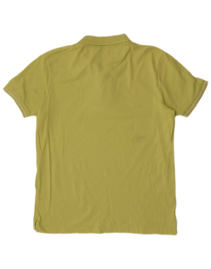 Dack's muška polo majica XL zeleni pamuk