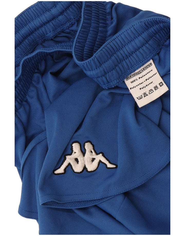 Kappa muške sportske kratke hlače veliki plavi poliester