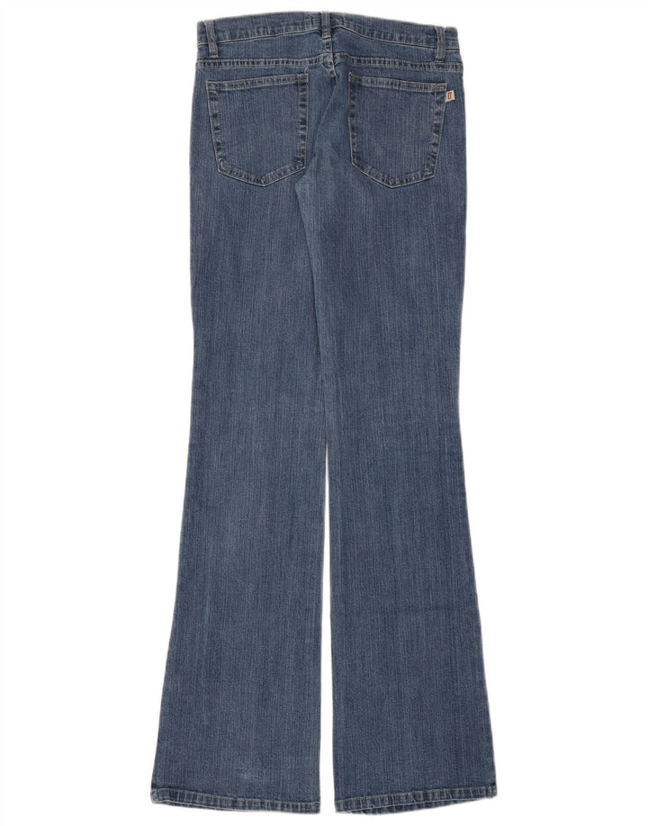 Ženske traperice CARRERA Bootcut W28 L34 plavi pamuk