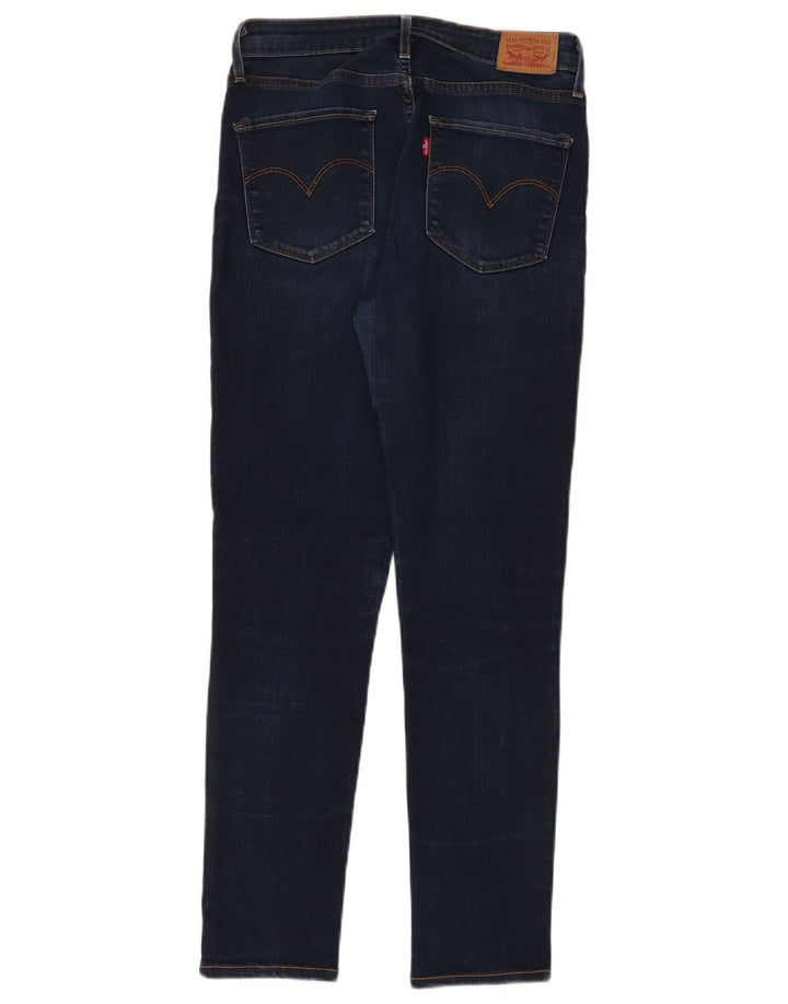 Levi's ženske uske traperice W28 L29 tamnoplave