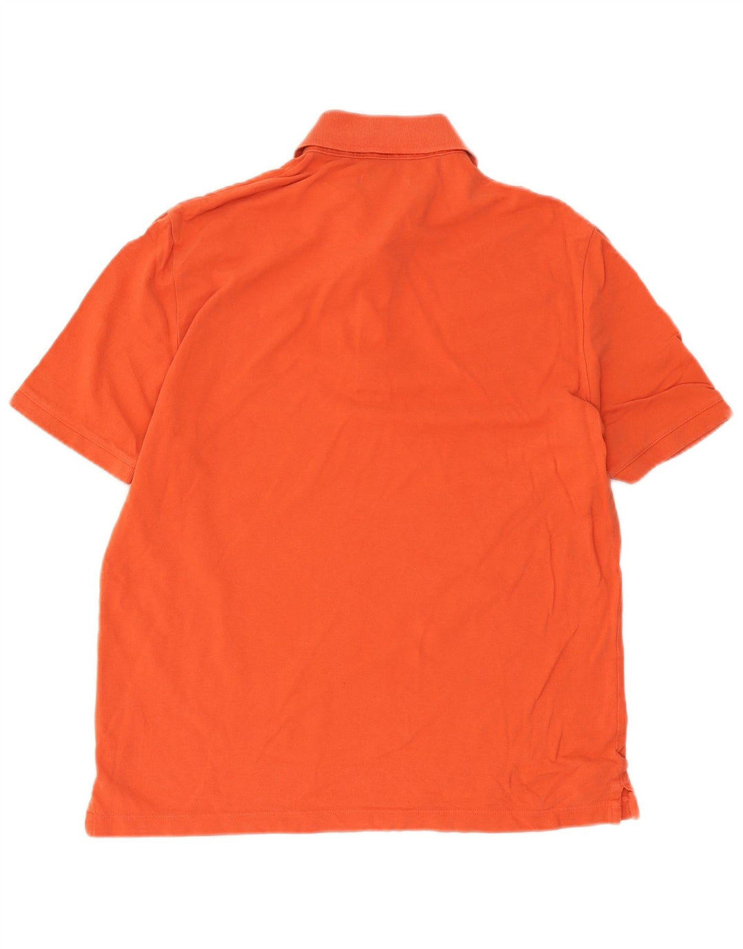 Cos Regular polo majica velika narančasta