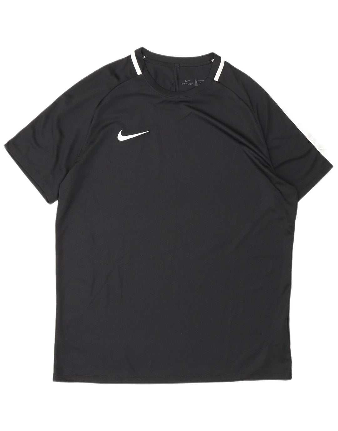 Nike Dri Fit T-Shirt Top XL crni poliester