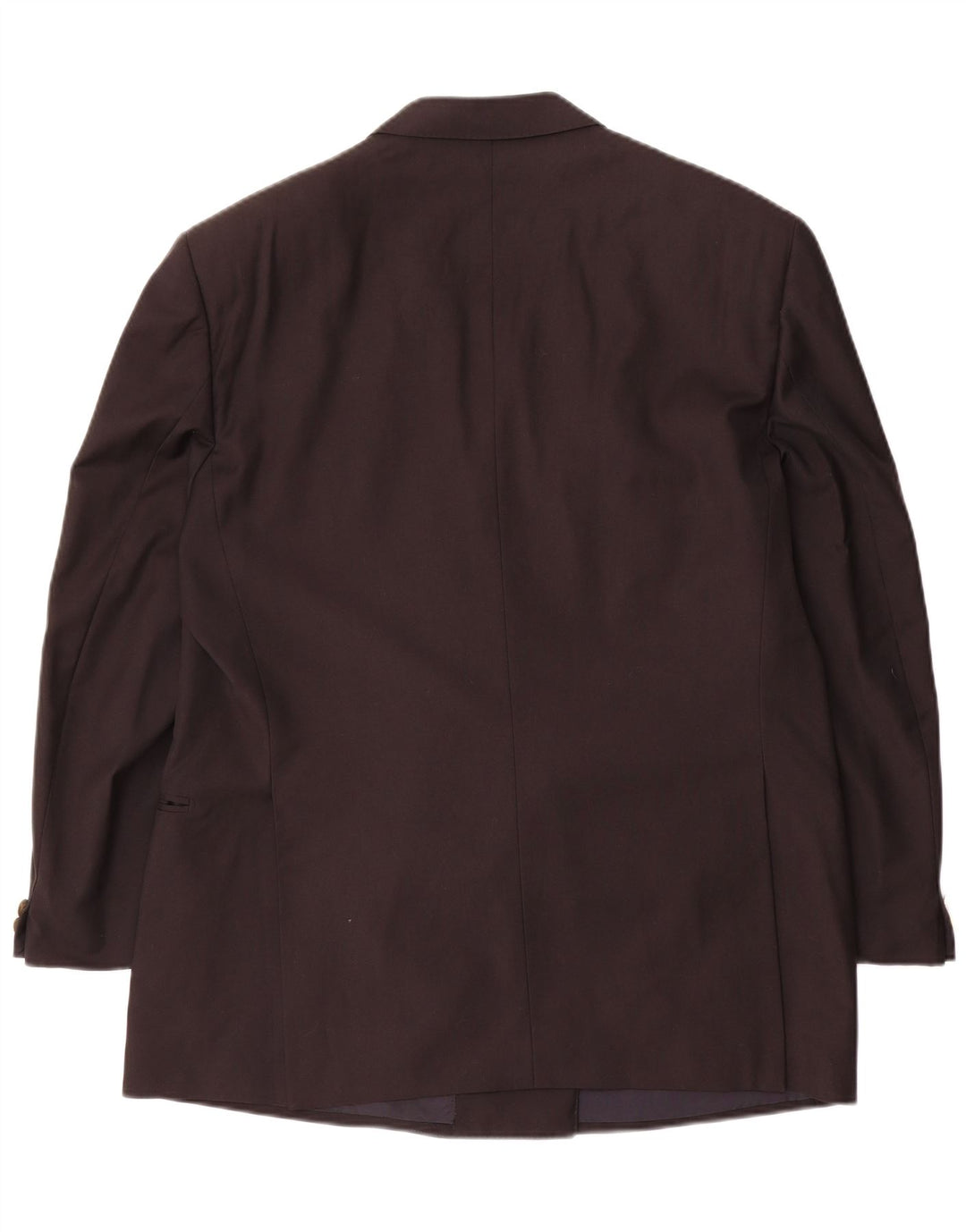 Redaelli muška jakna s dvostrukim kopčanjem IT 54 2XL crna vuna