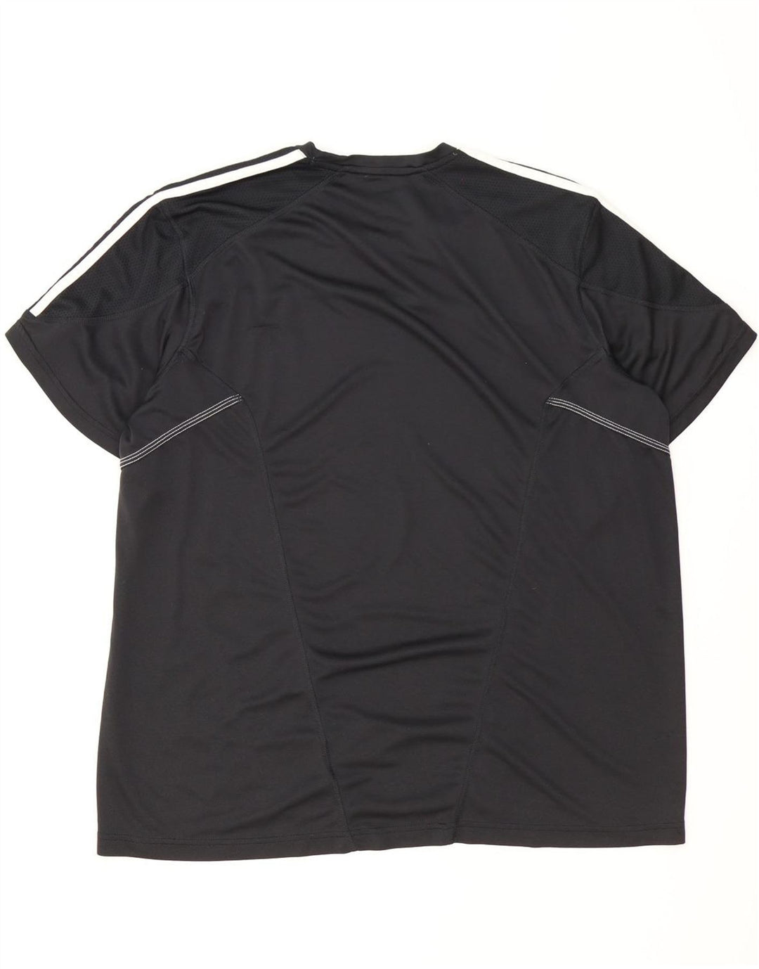Adidas muška majica Climalite Top 2XL crni poliester