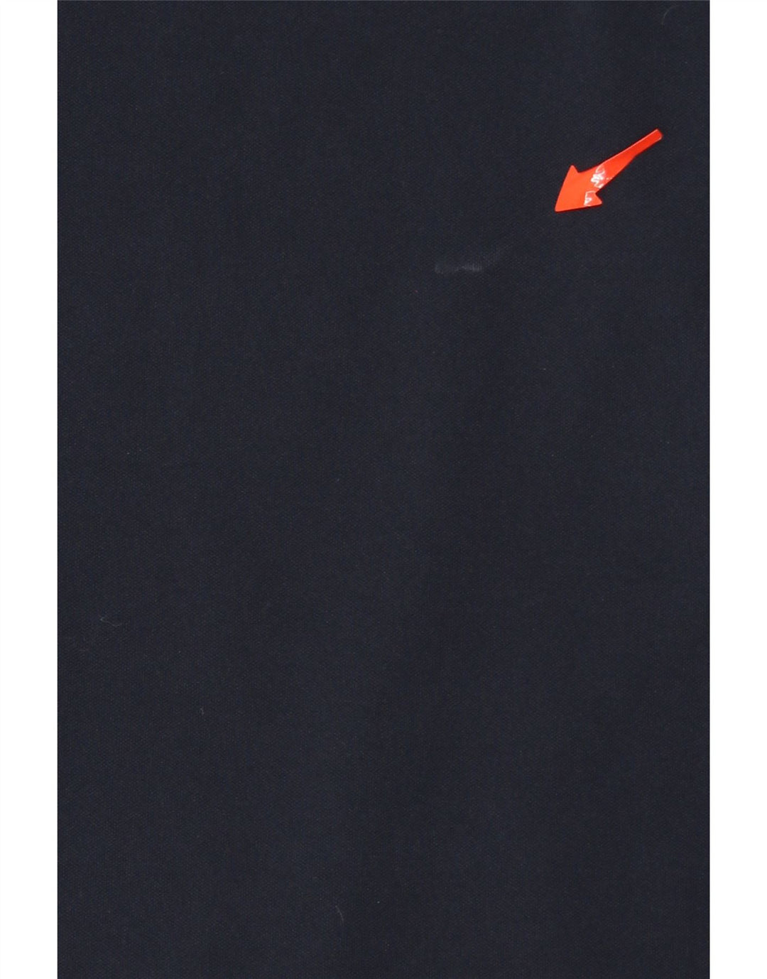 NIKE Boys Dri Fit Pullover Tracksuit Top 13-14 Years XL Navy Blue Vintage Nike and Second-Hand Nike from Messina Hembry 