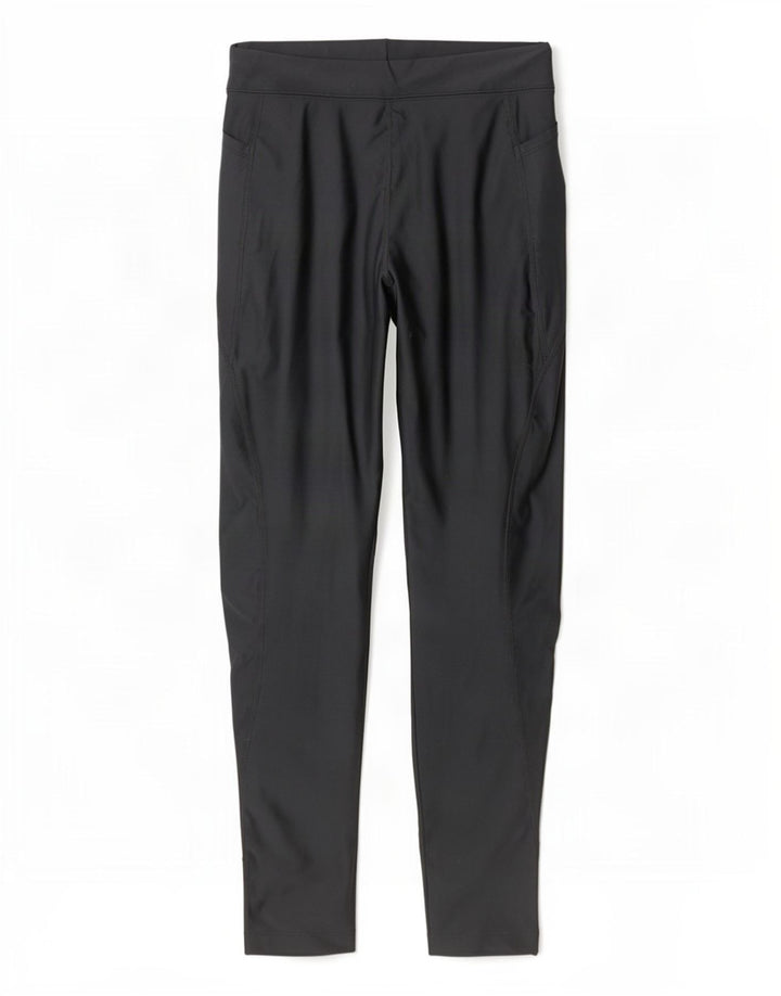 Nike ženske tajice UK 6 XS crni poliester