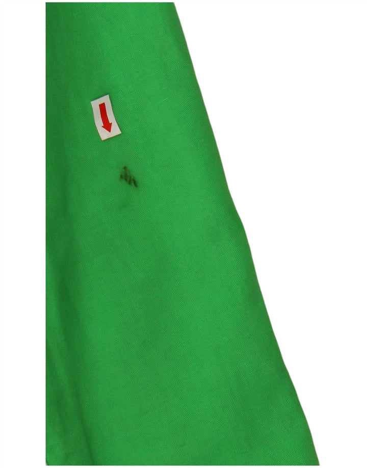 Scotch & Soda Ženska jakna s dvostrukim kopčanjem UK 14 Srednje zelena