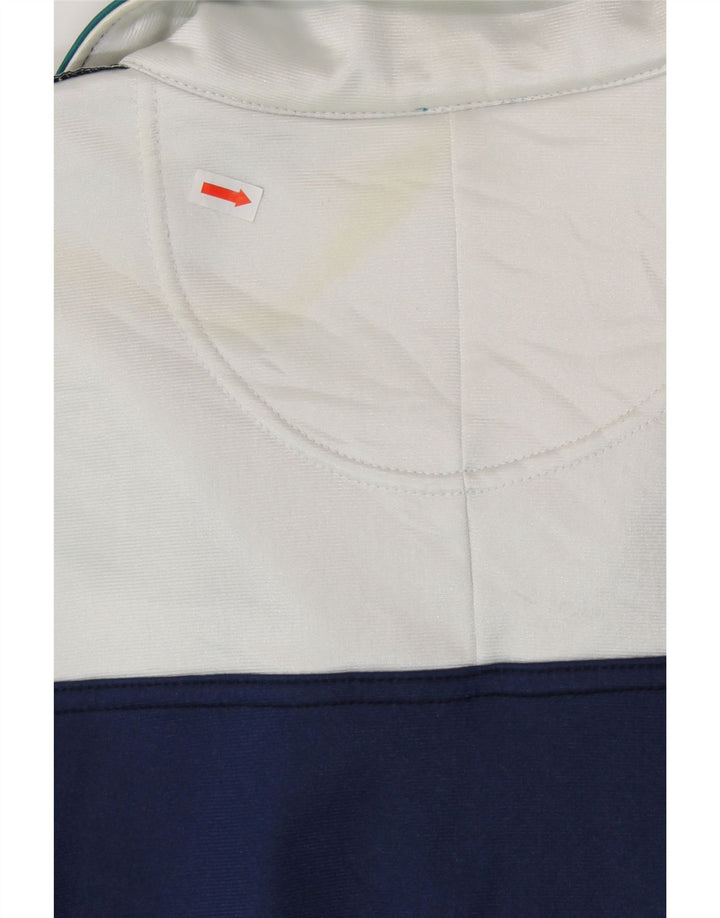 ASICS muška trenirka s grafičkim motivima IT 54 XL tamnoplava boja