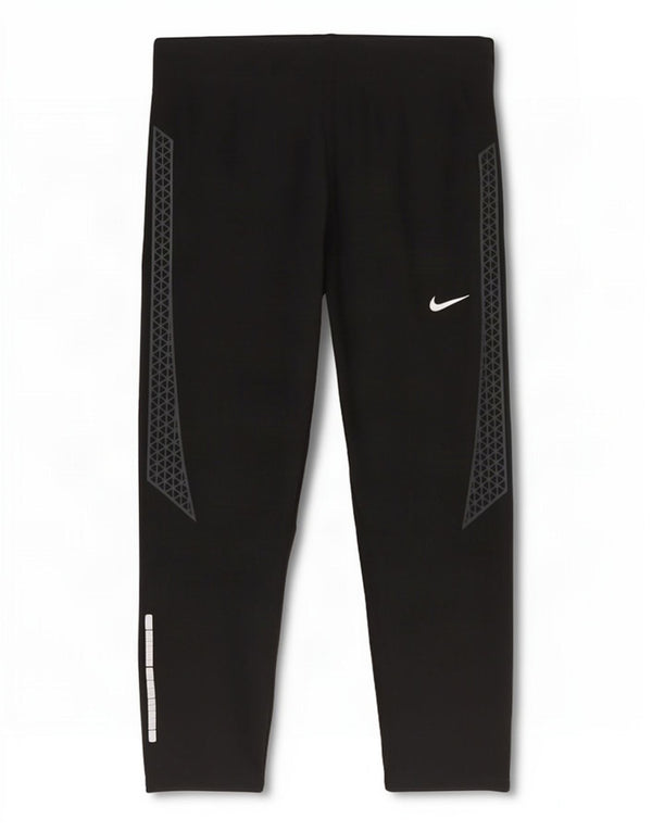 Nike ženske Dri Fit Capri tajice UK 4 XS crne