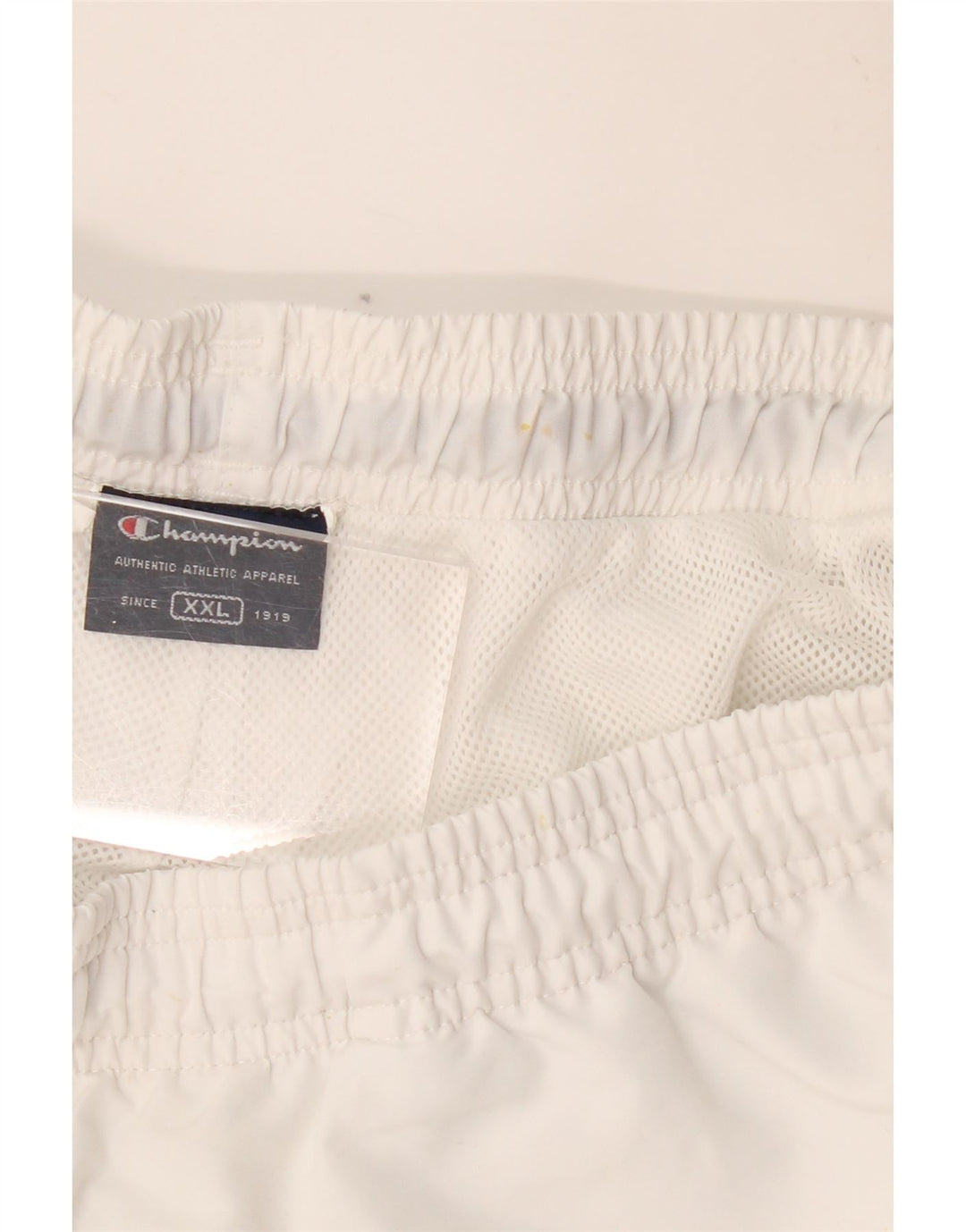 CHAMPION Muške kapri trenirke 2XL bijele