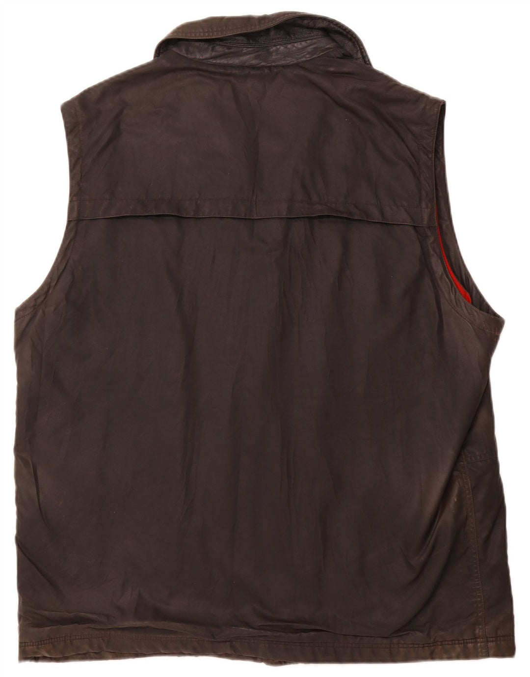 Paul & Shark muška jakna od voštanog pamuka za jahte UK 46 3XL crni poliester