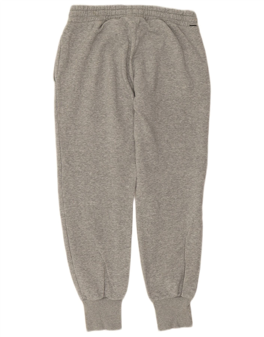 CONVERSE Ženska trenirka Hlače Joggers UK 14 Srednje sivi pamuk