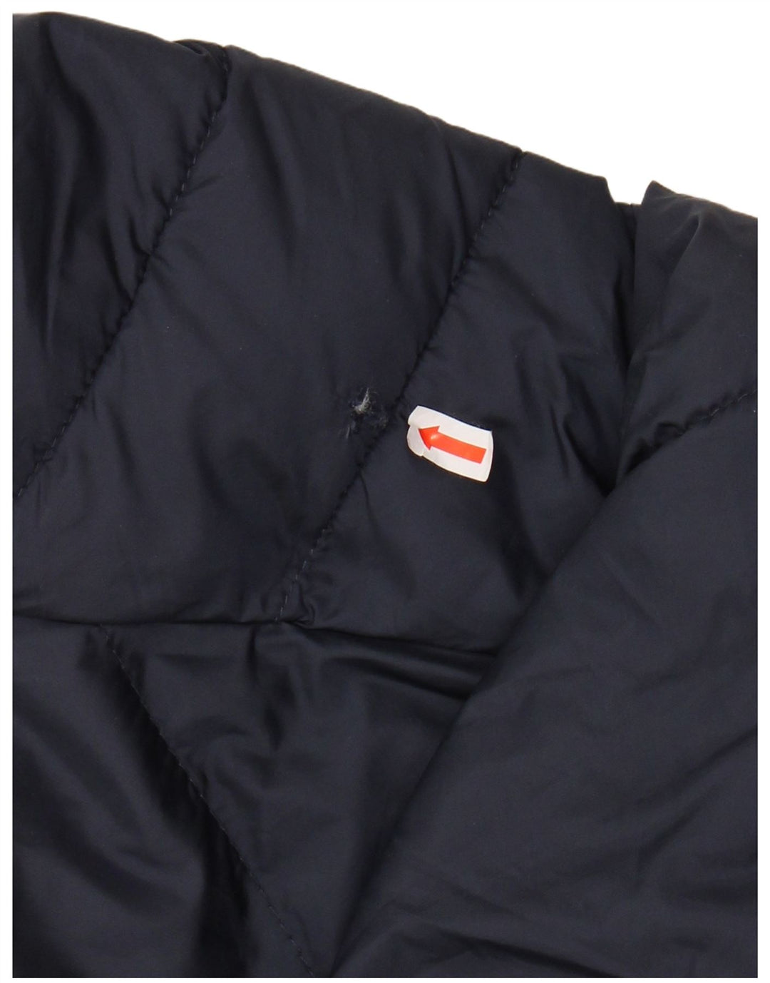 CHIEMSEE Muška podstavljena jakna s kapuljačom UK 42 XL tamnoplavi poliester