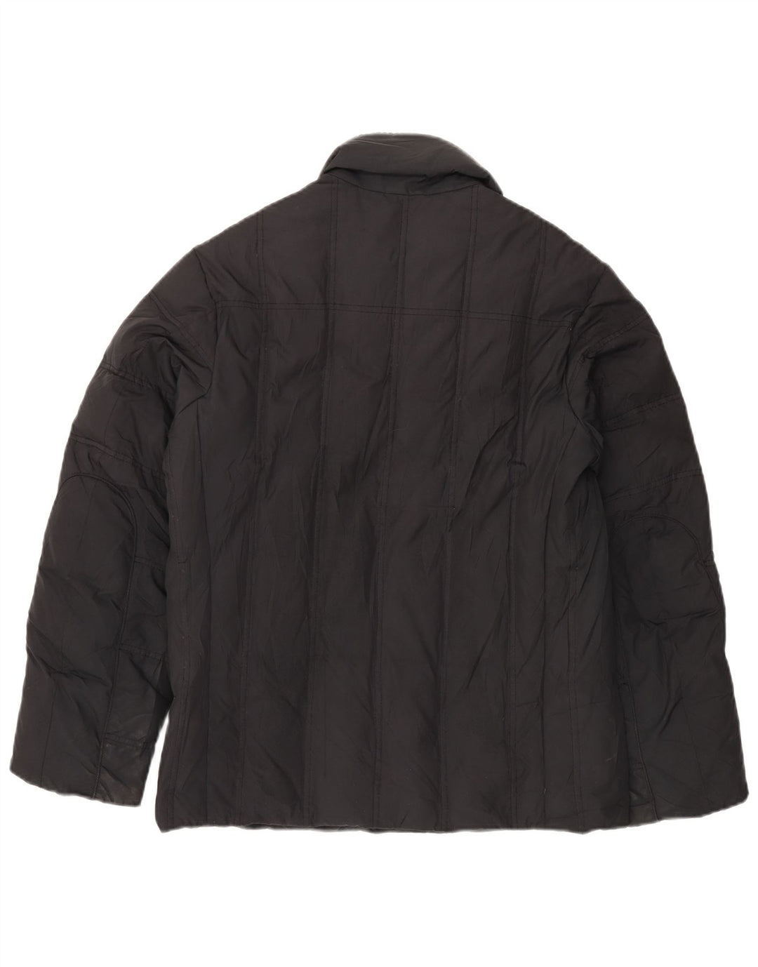 TRUSSARDI JEANS Muška podstavljena jakna IT 46 Mala crna