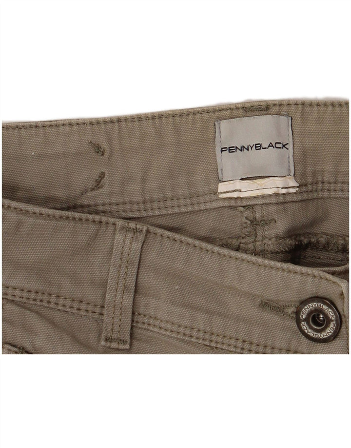 Penny crne ženske joggers kargo hlače W30 L30 bež
