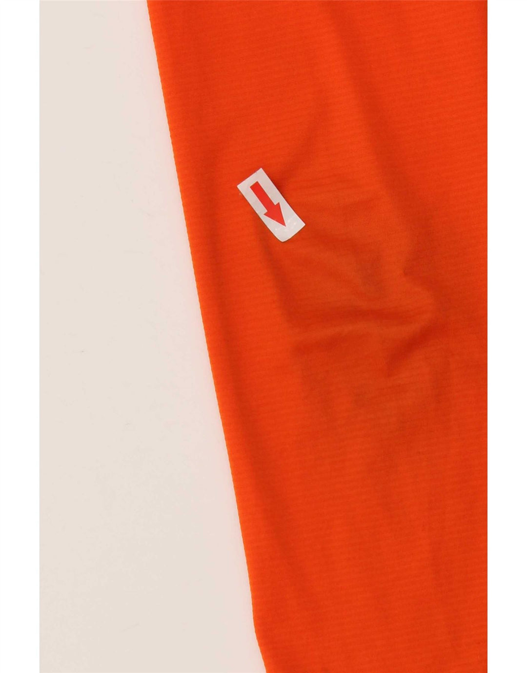 Adidas Boys Aeroready majica dugih rukava 11-12 godina narančasta poliester