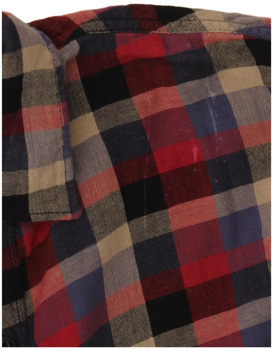 Levi's muška uska flanelska košulja Lumberjack, veliki šareni karo