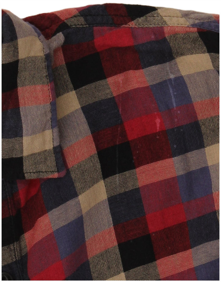Levi's muška uska flanelska košulja Lumberjack, veliki šareni karo