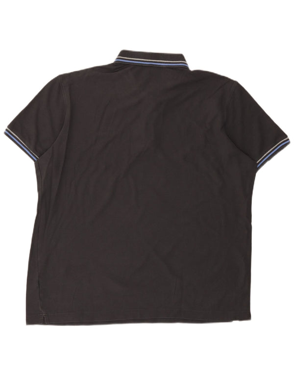 Lotto muška Life's polo majica 2XL tamnoplavi pamuk