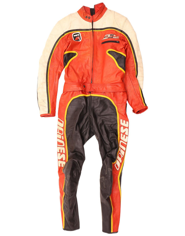 Dainese muški motociklistički set od 2 dijela IT 50 Medium W32 L29 crvena