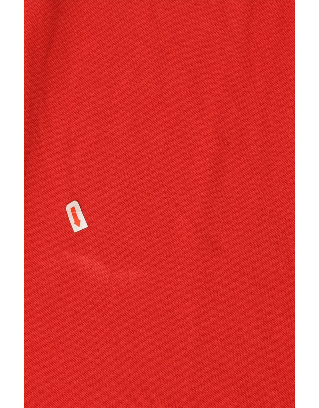 Lyle & Scott muška polo majica XL crveni pamuk