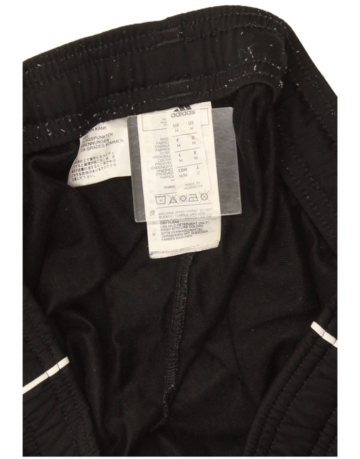 Adidas muške trenirke Hlače Joggers Srednji crni poliester