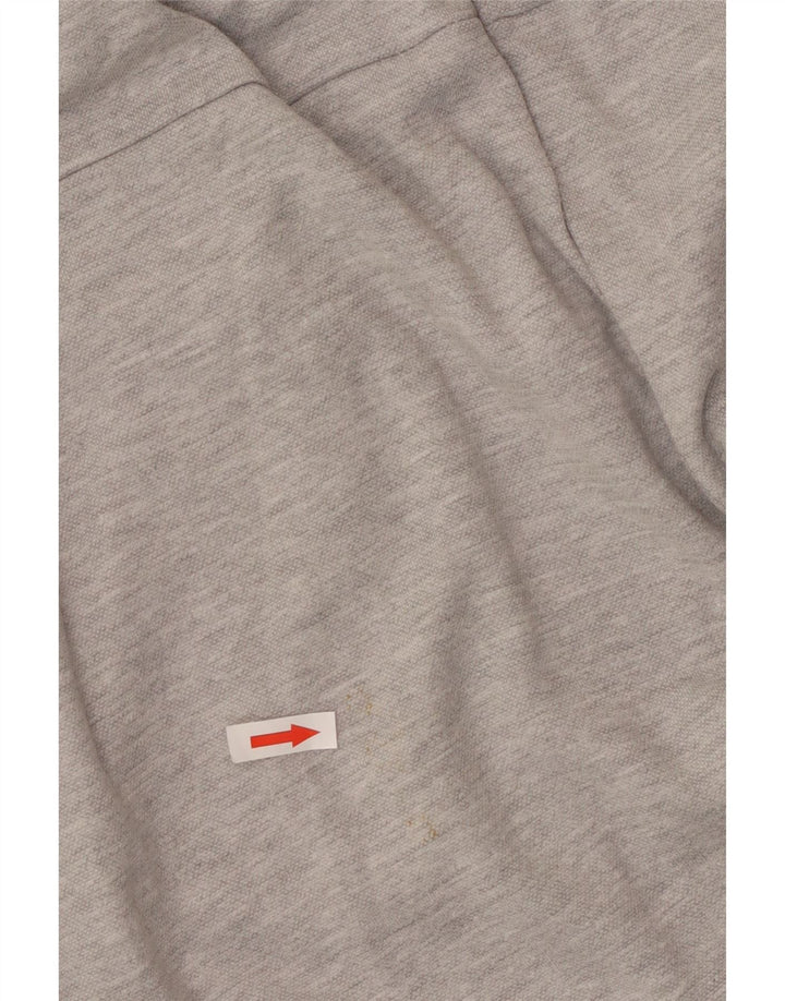 Zara muške kratke trenirke Hlače Joggers XL sivi pamuk