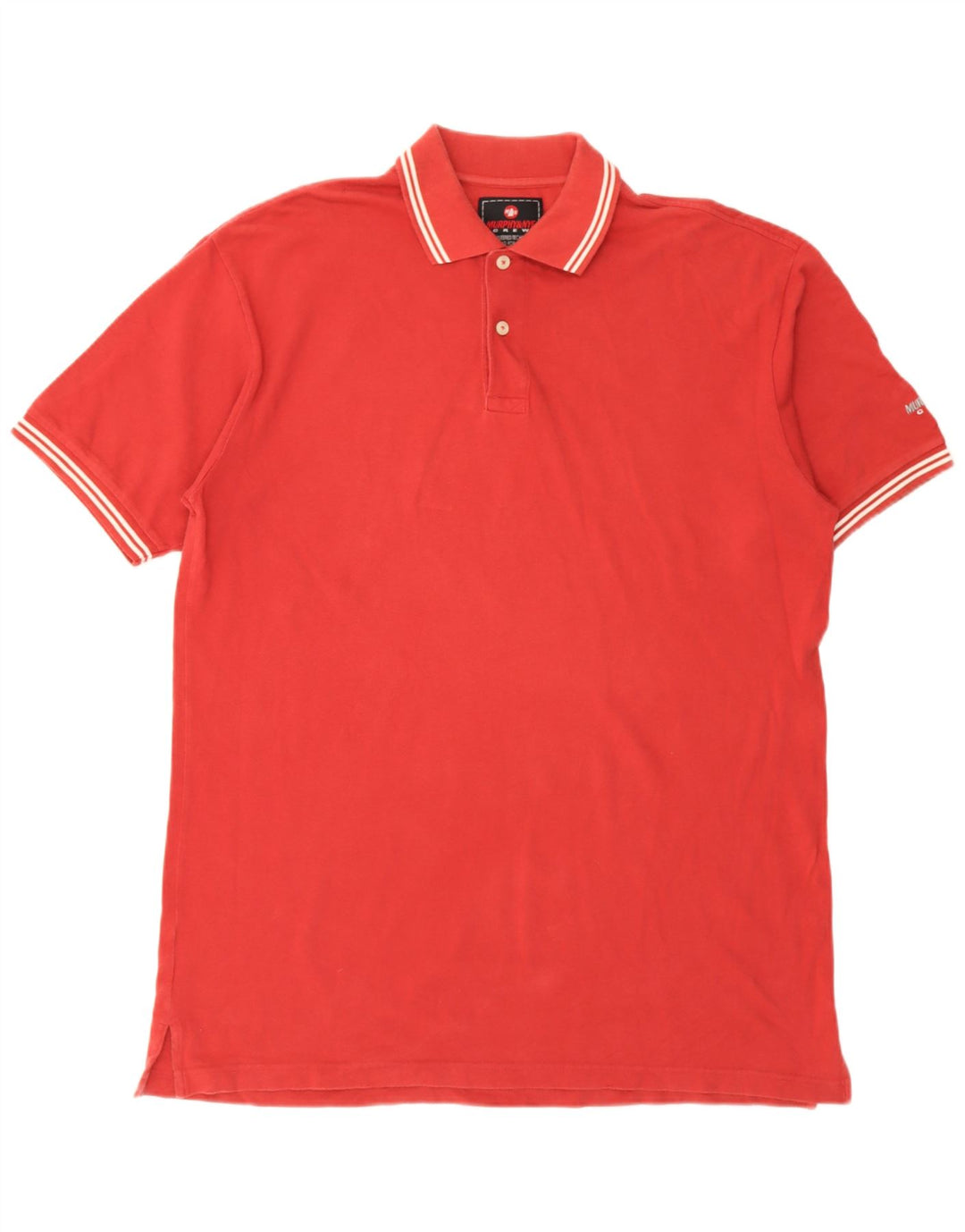 Murphy & Nye muška polo majica 2XL crveni pamuk